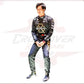 2023 Zhou Guanyu Alfa Romeo F1 Team Race Suit