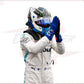 2019 Valtteri Bottas Mercedes AMG Team F1 Race Suit - US GP