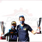 New 2021 Zhou Guanyu Formula 2 Race Suit