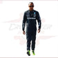 2024 Lewis Hamilton Mercedes AMG F1 Team Suit CROSSOVER RACEWEARS
