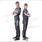 2024 BWT Pierre Gasly Alpine F1 Team Race Suit CROSSOVER RACEWEARS