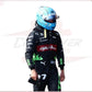 2023 Valtteri Bottas Alfa Romeo F1 Team Stake Race Suit | Belgian GP