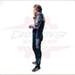 Fernando Alonso 2022 Race Used Race Suit CROSSOVER RACEWEARS