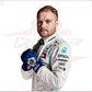 New 2018 Valtteri Bottas Mercedes AMG Team F1 Race Suit