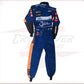 2021 Daniel Ricciardo Replica Race Suit F1 McLaren