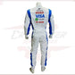 2024 Yuki Tsunoda RB F1 Team Race Suit - Las Vegas