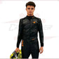 New 2025 Lando Norris McLaren F1 Team Racing Suit