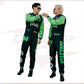 New 2024 Zhou Guanyu Stake F1 Team Kick Sauber Replica Racing Suit