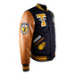 TOP GUN® "SHARK" VARSITY JACKET