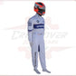 Robert Kubica BMW 2008 Replica Racing Suit Embroidery