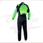 OMP KS-3 OVERALL KART RACING SUIT CROSSOVER RACEWEARS