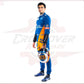 New 2019 Carlos Sainz McLaren F1 Racing Suit - CROSSOVER RACEWEARS 
