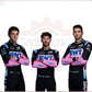 2024 BWT Esteban Ocon Alpine F1 Team Race Suit CROSSOVER RACEWEARS