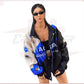 Viagra Nascar Vintage F1 Racing Jacket