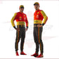 2023 Scuderia Ferrari F1 Race Suit Monza GP Special Edition - CROSSOVER RACEWEARS 