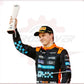 Oscar Paistri Mclaren 2023 New Race Suit in Singapore GP CROSSOVER RACEWEARS