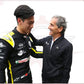 2019 New Zhou Guanyu Renault F2 Race Suit