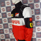 New F1 Ferrari vintage jacket Black-Red-White