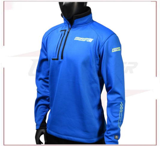 Compkart Overall Racing Fleece Jacket