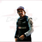 2021 FERNANDO ALONSO ALPHINE F1 RACE SUIT CROSSOVER RACEWEARS