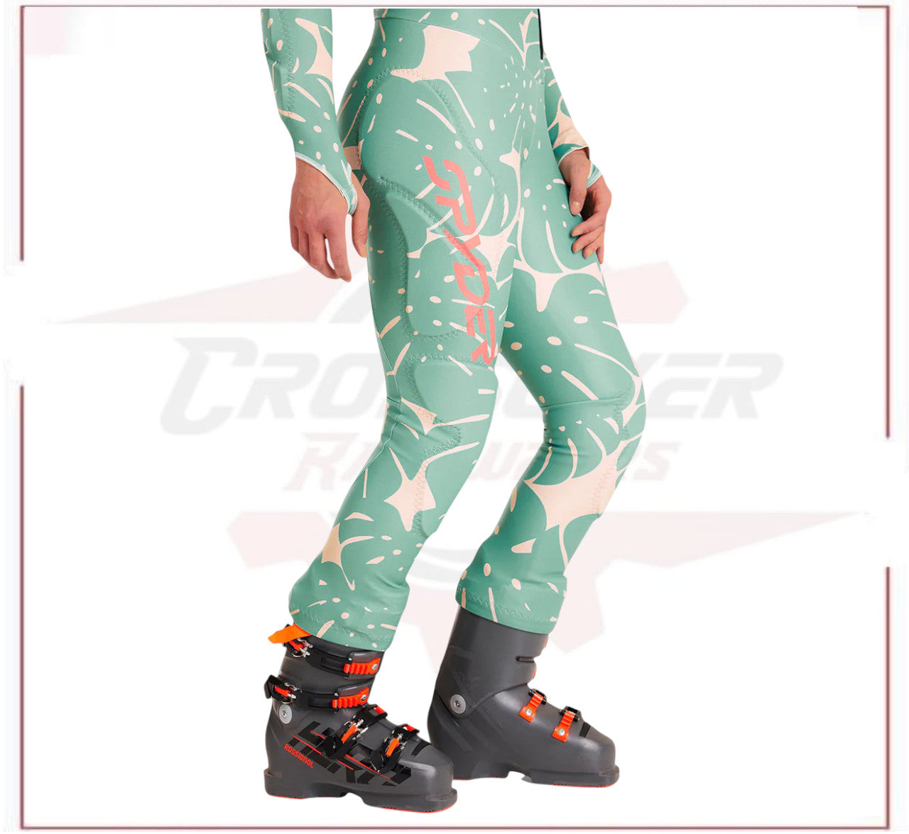 Spyder 990 GS New Racing Suit