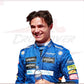 2021 Lando Norris McLaren F1 Racing Suit CROSSOVER RACEWEARS
