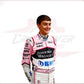 2017 George Russell F1 Race Suit BWT CROSSOVER RACEWEARS