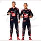 2023 Nico Hülkenberg Special Austin Race Suit - Us Grand Prix