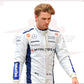 2024 Logan Sargeant Williams F1 Team Race Suit