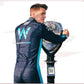 2023 Logan Sargeant Williams Racing F1 Race Suit