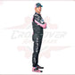 2024 BWT Pierre Gasly Alpine F1 Team Race Suit CROSSOVER RACEWEARS