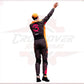 New 2022 Daniel Ricciardo Mclaren F1 Race Suit