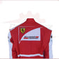 2013 Fernando Alonso Ferrari F1 Embroidered Racing Suit CROSSOVER RACEWEARS