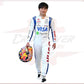 2024 Yuki Tsunoda RB F1 Team Race Suit - Las Vegas