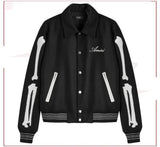 AMIRI Varsity Bones Jacket