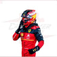 2022 Carlos Sainz Scuderia Ferrari  F1 Racing Suit - CROSSOVER RACEWEARS 