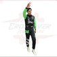 New 2024 Zhou Guanyu Stake F1 Team Kick Sauber Replica Racing Suit