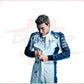 2020 George Russell Williams Racing F1 Race Suit CROSSOVER RACEWEARS