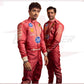 2024 Charles Leclerc Scuderia Ferrari Las Vegas GP F1 Race Suit