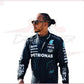 2024 Lewis Hamilton Mercedes AMG F1 Team Suit CROSSOVER RACEWEARS