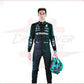 2023 George Russell Mercedes AMG F1 Race Suit CROSSOVER RACEWEARS