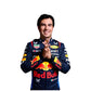 Authentic 2024 Sergio Perez Red Bull Honda F1 Suit Replica
