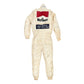 Ayrton Senna Sergio Tacchini Race Suit F1 Marlboro Race Suit