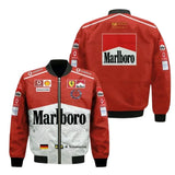 Michael Schumacher 2005 Marlboro F1 Vintage Jacket