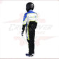 Compkart MIR Race Suit 2019 Sublimation Printed CROSSOVER RACEWEARS