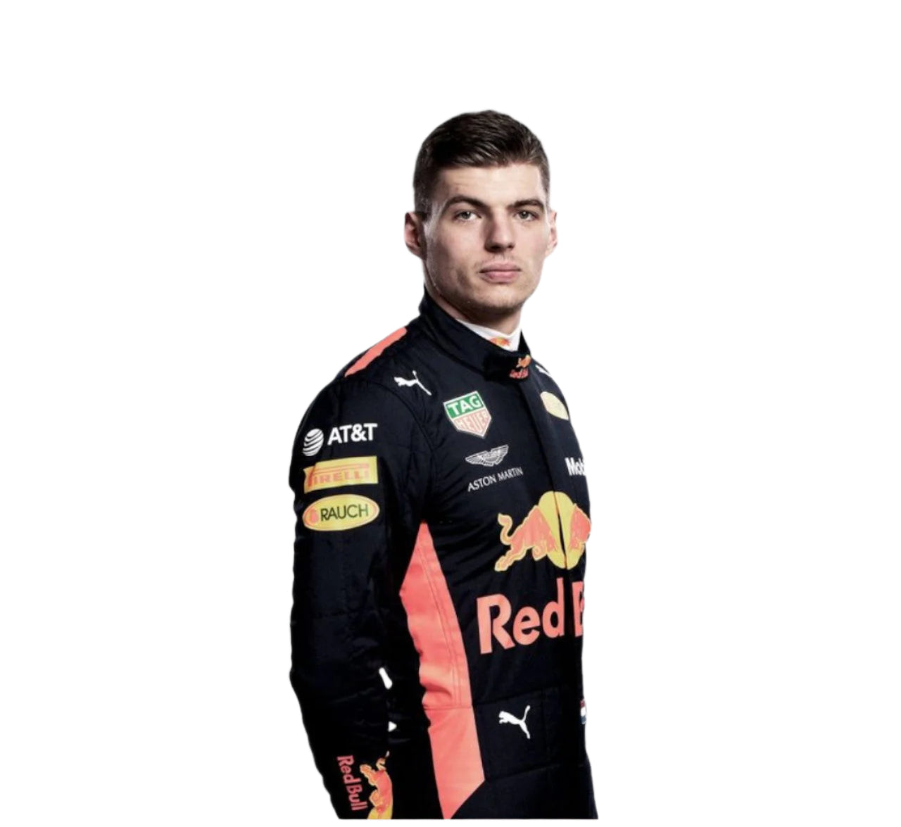Max Verstappen Replica Race suits
