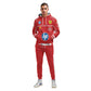 Lewis Hamilton Racing Costume HP 2025