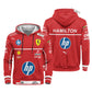 Lewis Hamilton Racing Costume HP 2025
