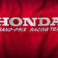 1989 Honda Grand Prix Racing Team Zipper Jacket