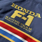 1986 Honda F1 Team Zipper Racing Jackets